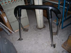 Ueberrollbügel Dodge