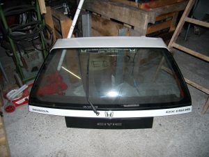 Heckklappe Civic ED6