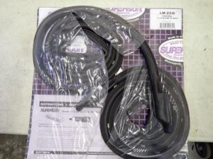 Türgummi Satz B Body
